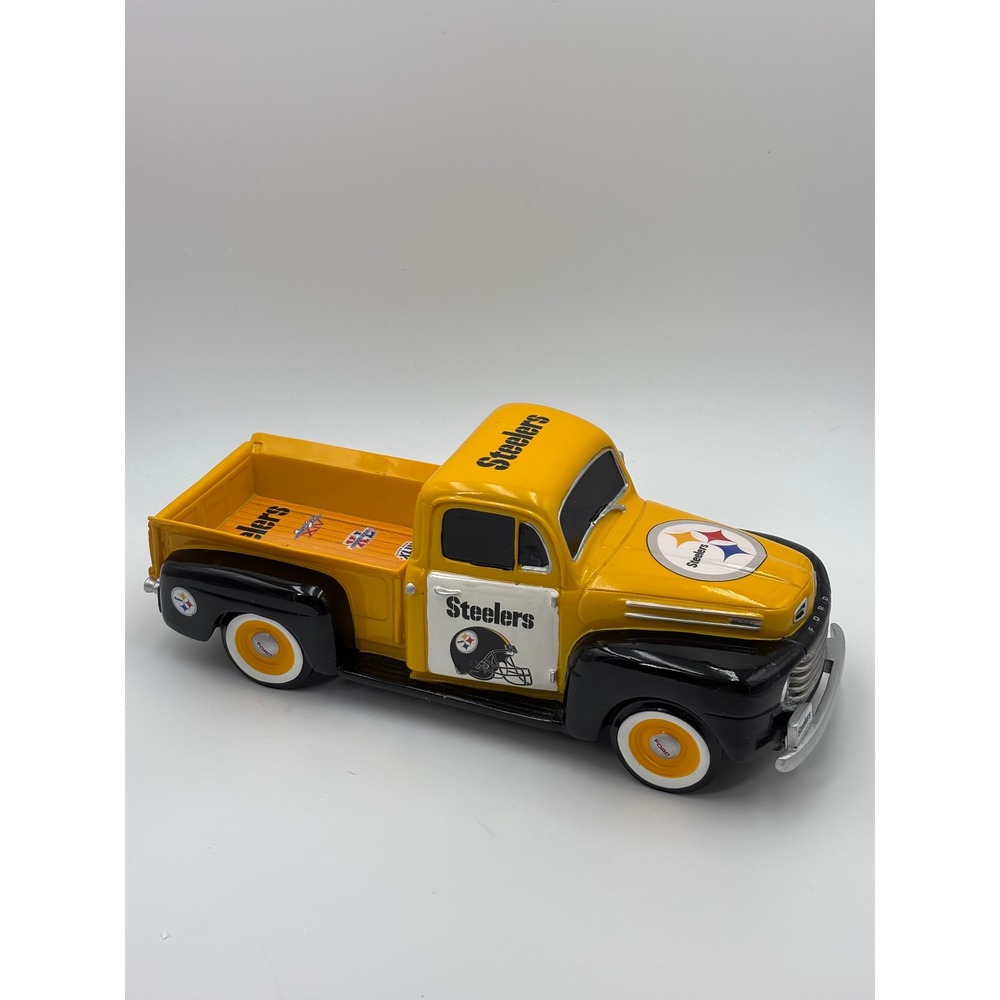 Pittsburgh Steelers Ford Pickup Sculpture Hamilton‎ Collection Limited Edition